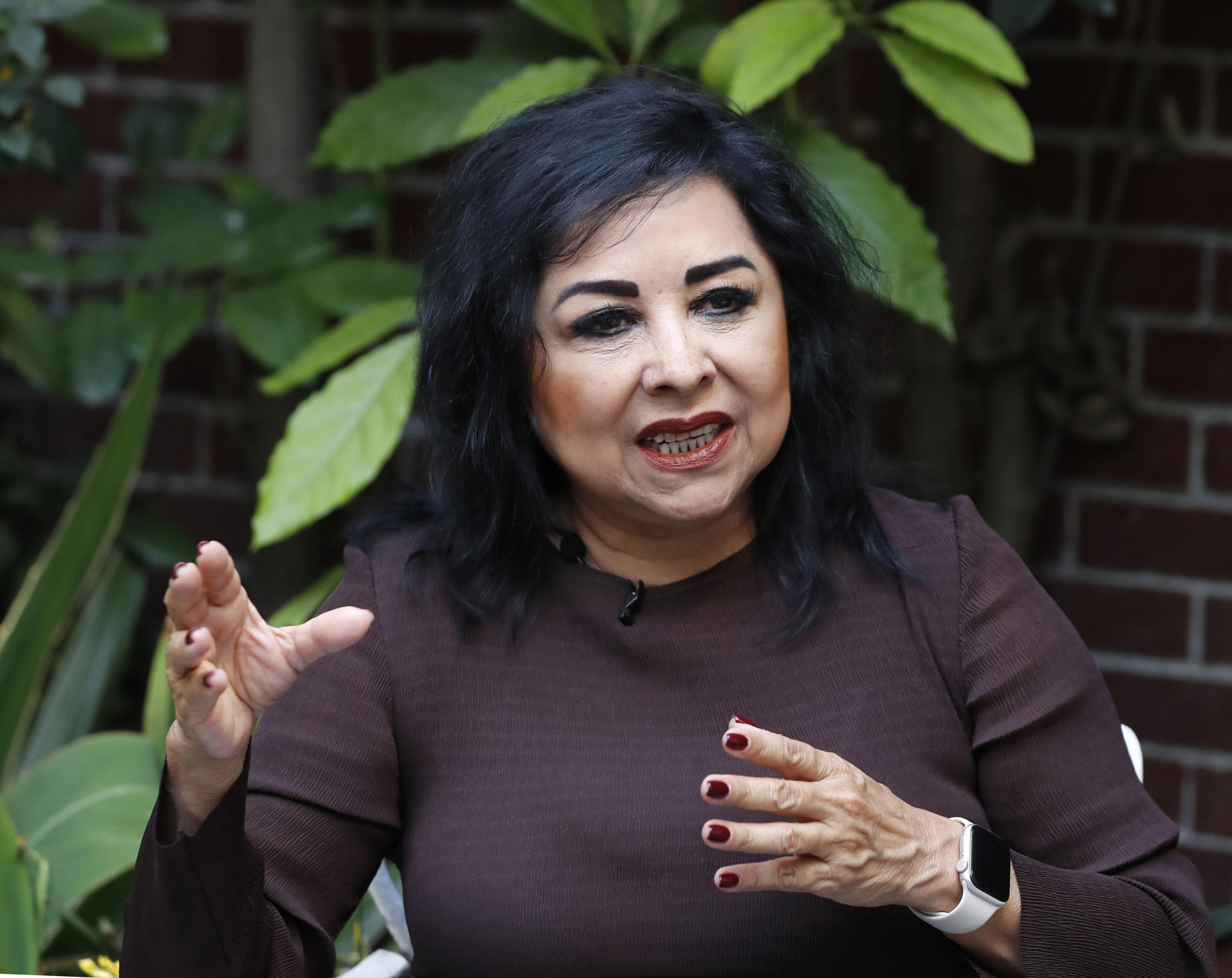 Candidata quiere revisar sentencias de Suprema Corte - Más Información