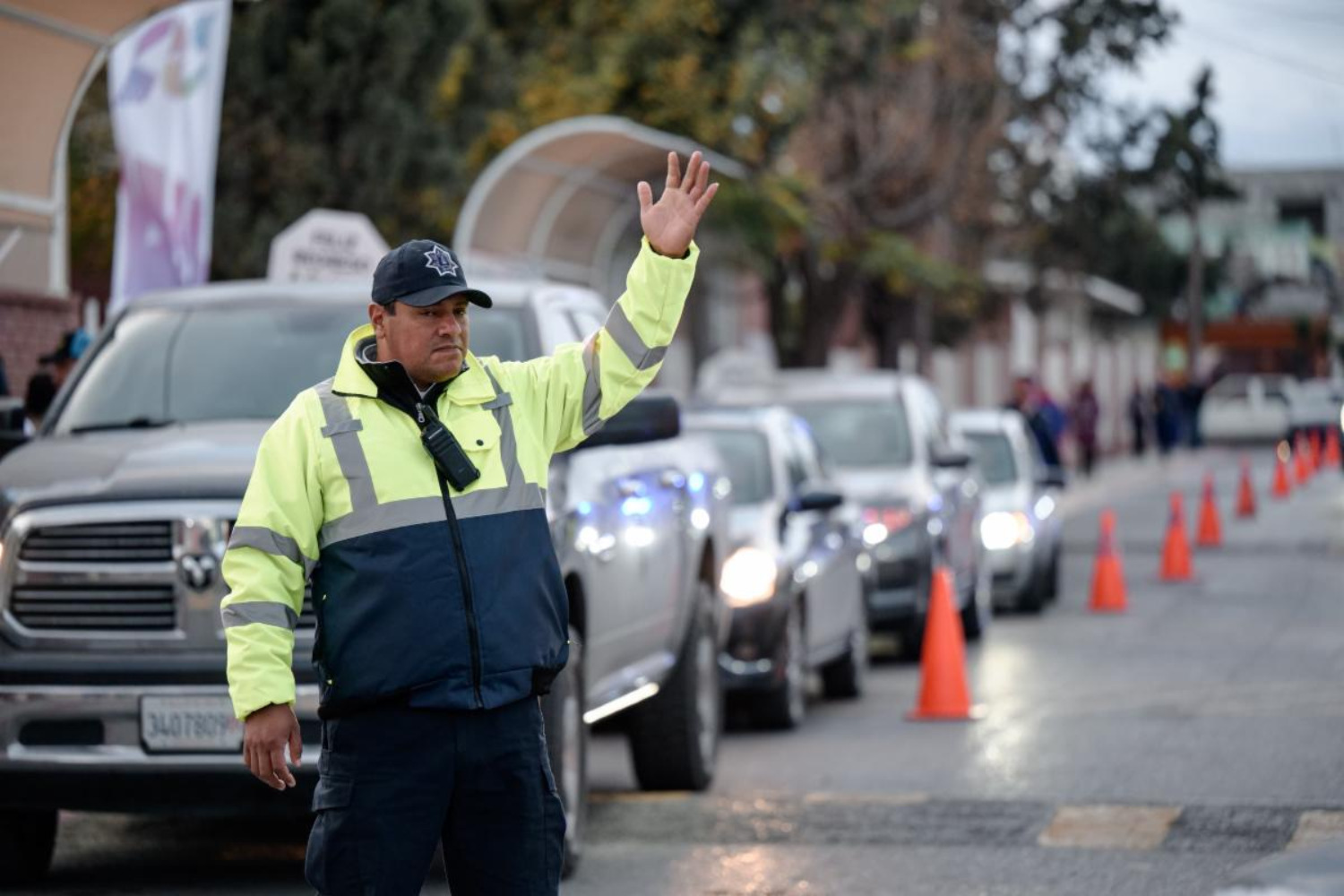 No cambiará circulación de calles en el Centro - Más Información