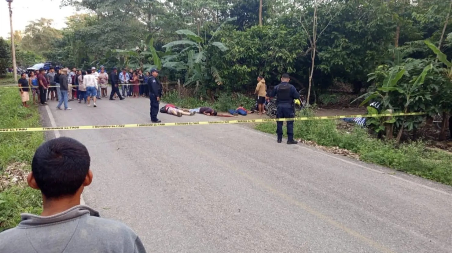 Ataque armado en Jalpa de Méndez deja cinco muertos - Más Información