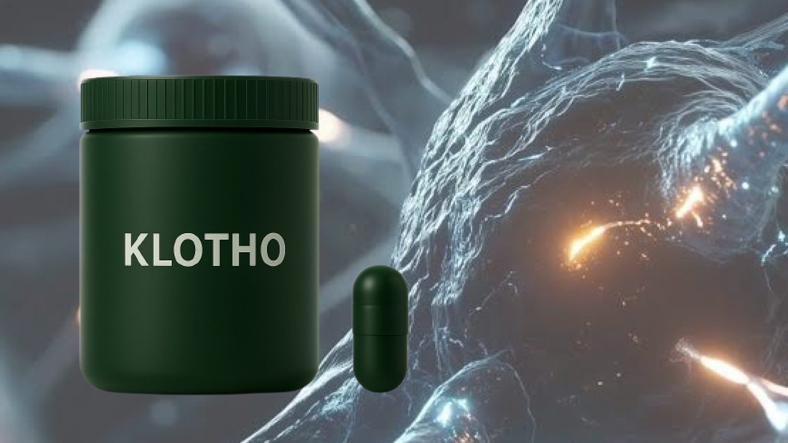 Klotho Protein: The Kidney Secret to Slowing Aging and Extending Life - News Directory 3