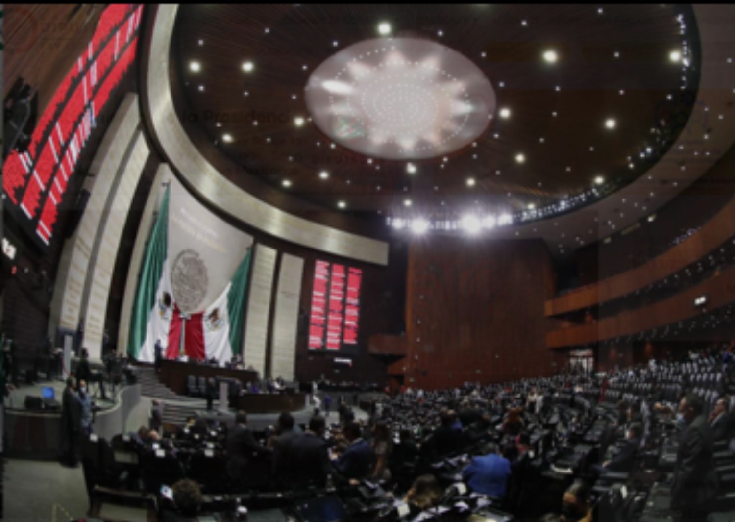 El Rapon El maratón legislativo que viene - Más Información